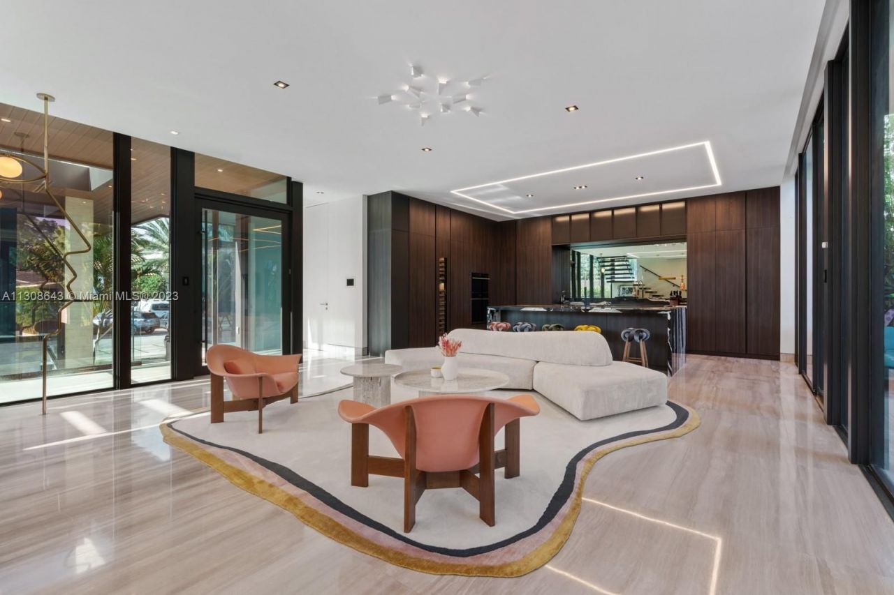 Вилла в Майами, США, 350 м² - фото 16