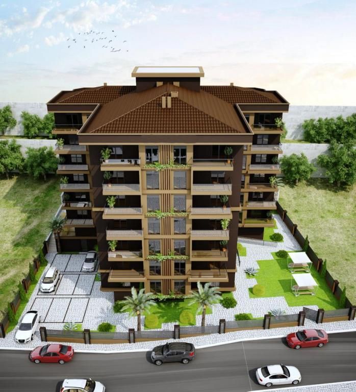 Квартира в Измире, Турция, 110 м² - фото 1