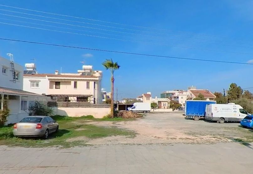 Земля в Ларнаке, Кипр, 280 м2 - фото 1