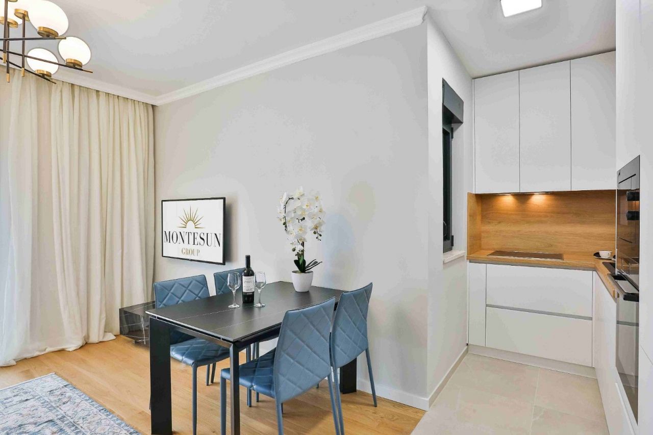 Квартира в Будве, Черногория, 42 м² - фото 2