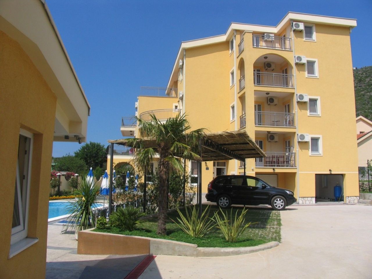 Отель, гостиница в Сутоморе, Черногория, 1 069 м² - фото 2