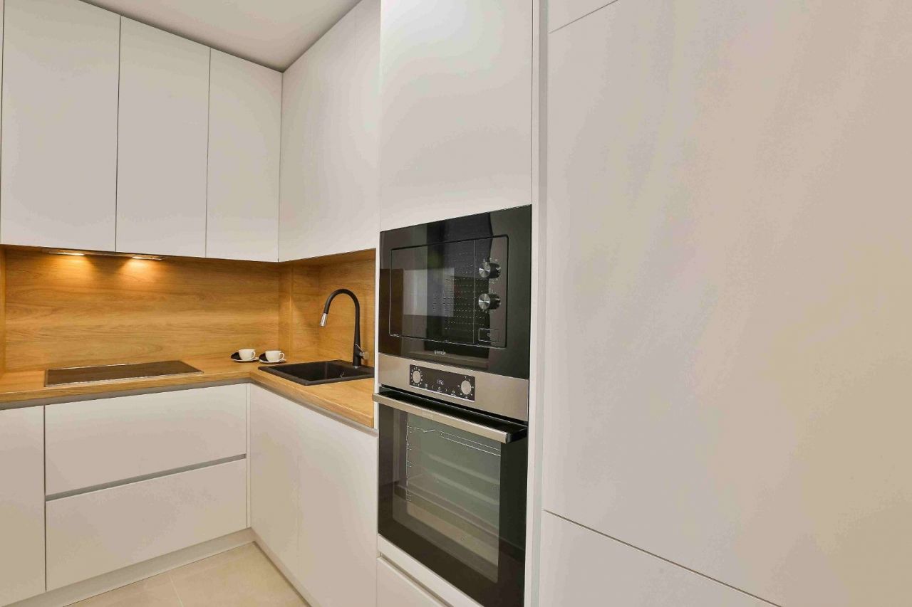 Квартира в Будве, Черногория, 42 м² - фото 9