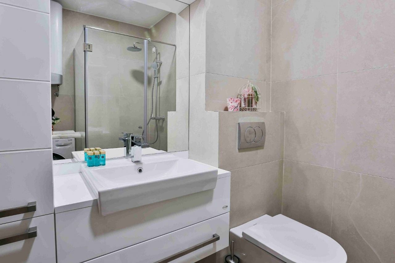 Квартира в Будве, Черногория, 42 м² - фото 12