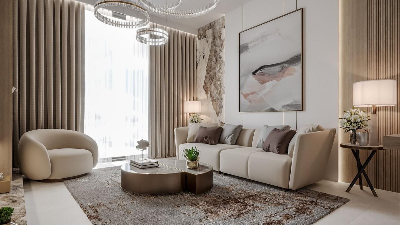 Студия в Дубае, ОАЭ, 38 м² - фото 2