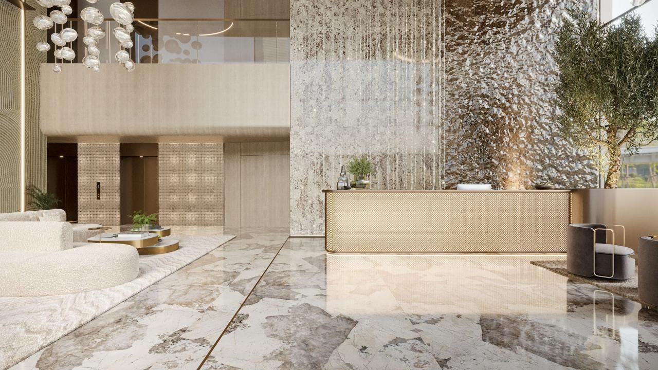 Студия в Дубае, ОАЭ, 38 м² - фото 3