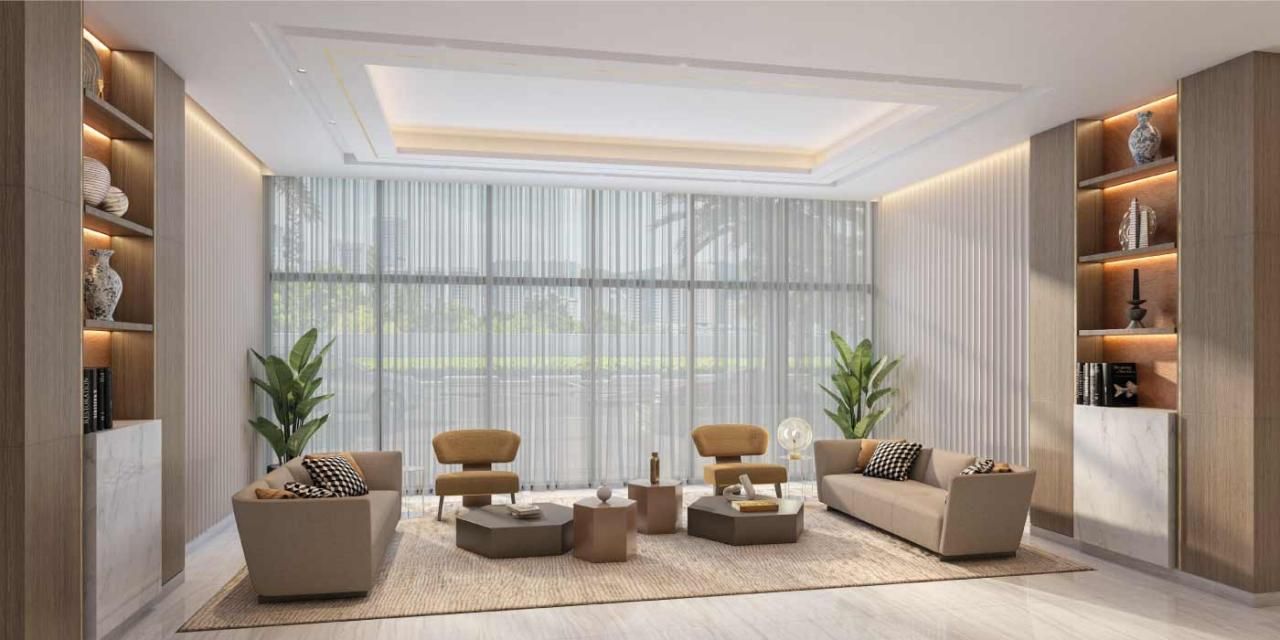 Студия в Дубае, ОАЭ, 34 м² - фото 3