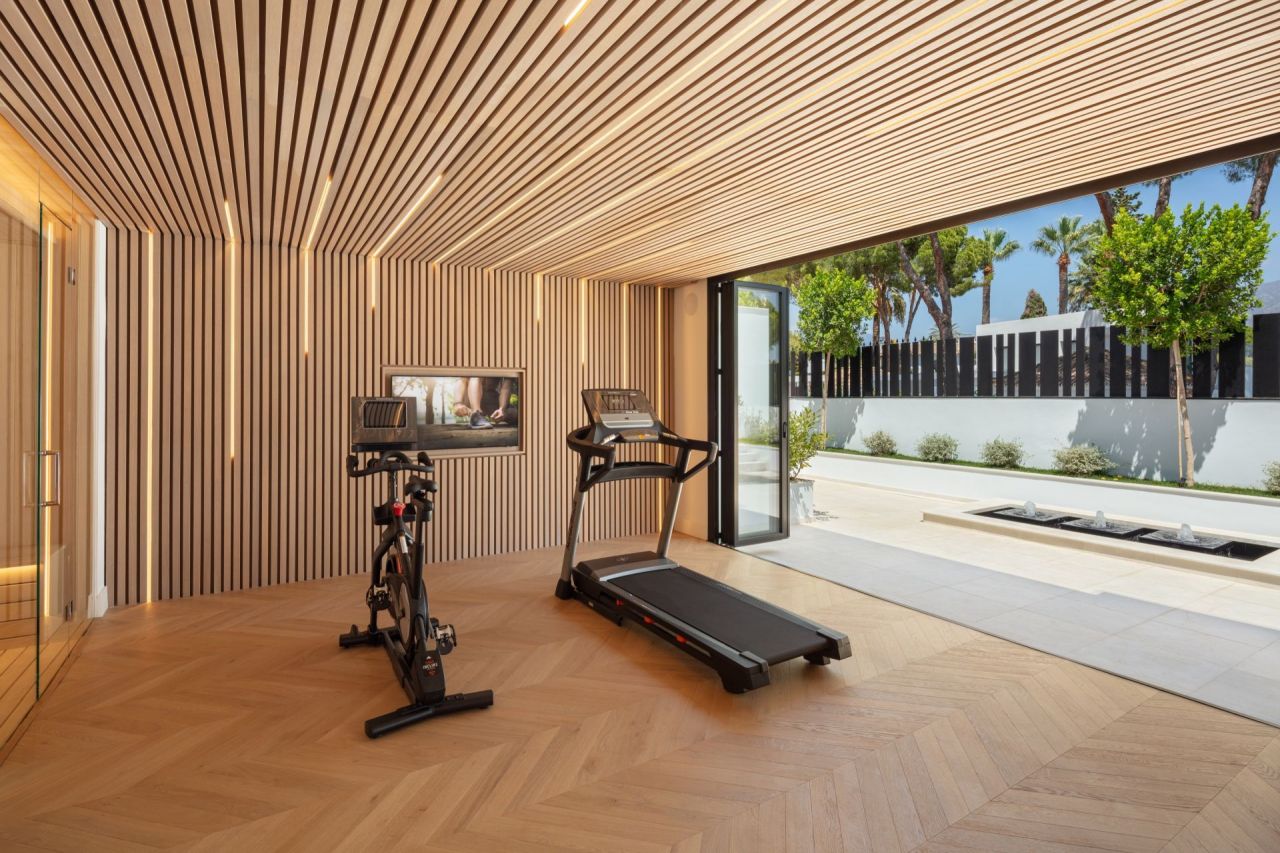 Вилла в Марбелье, Испания, 447 м² - фото 4