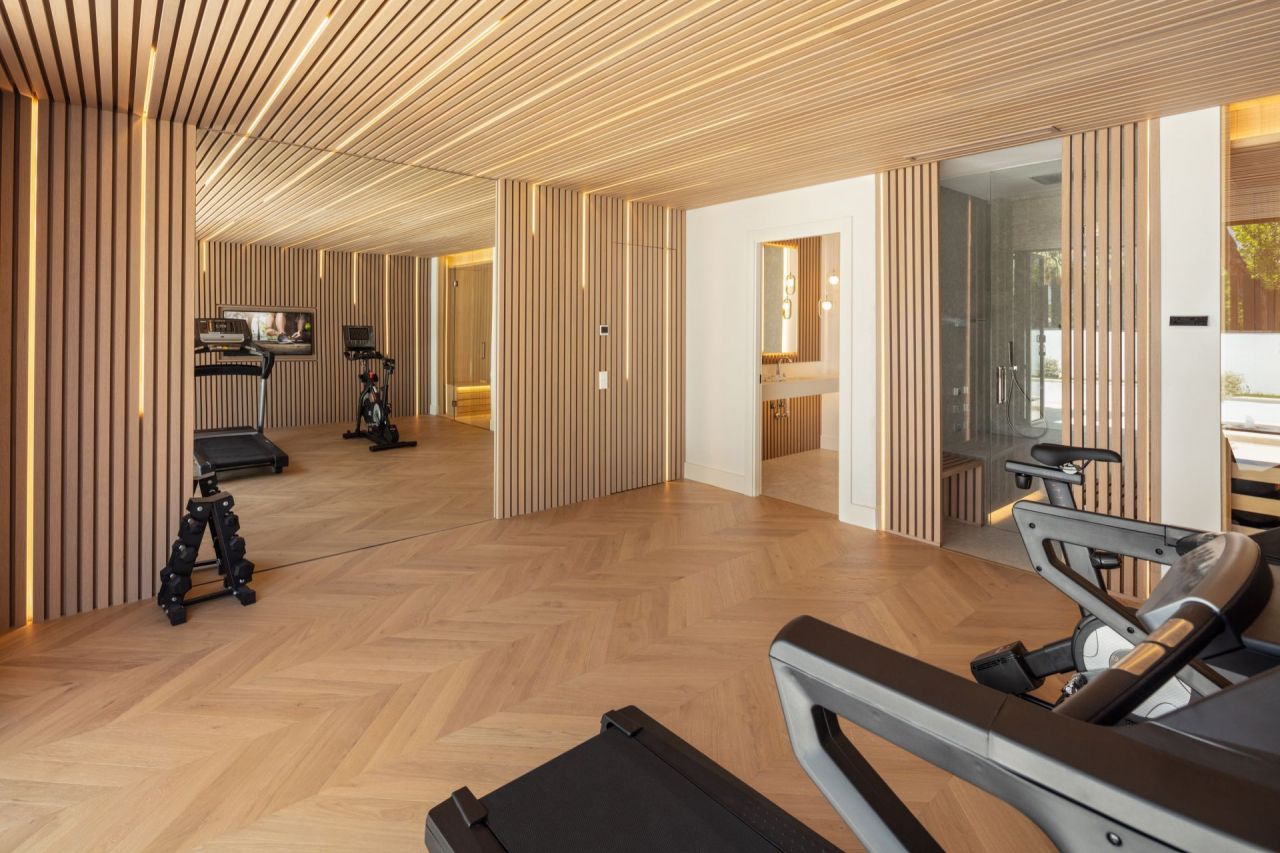 Вилла в Марбелье, Испания, 447 м² - фото 17