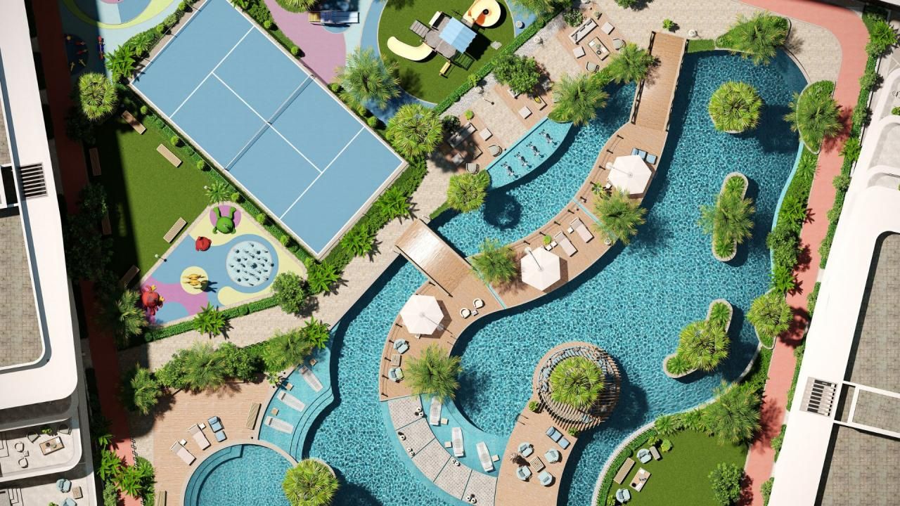 Студия в Дубае, ОАЭ, 38 м² - фото 6