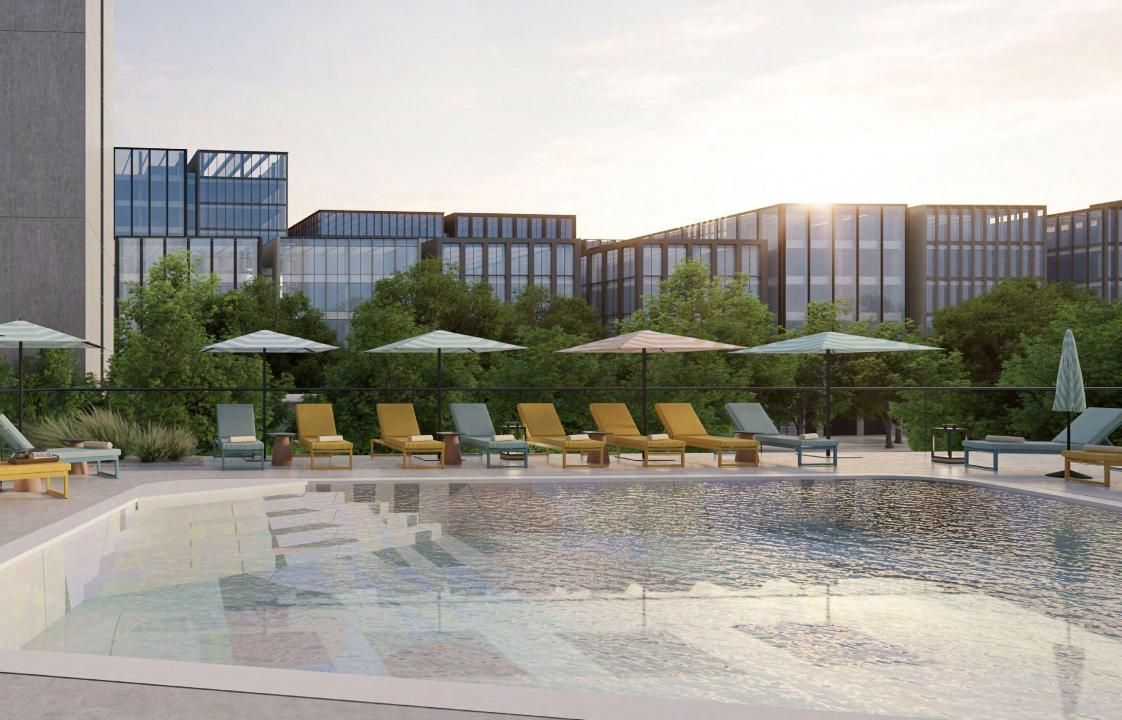 Квартира в Шардже, ОАЭ, 77 м² - фото 6