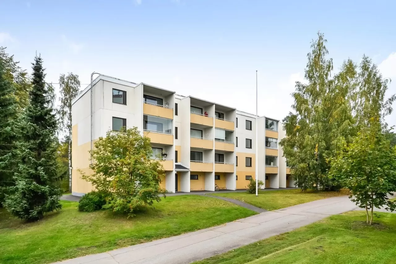 Квартира в Коуволе, Финляндия, 29 м² - фото 1
