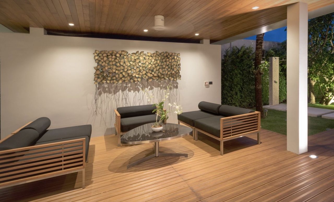 Вилла на пляже Банг Тао, Таиланд, 319 м² - фото 3