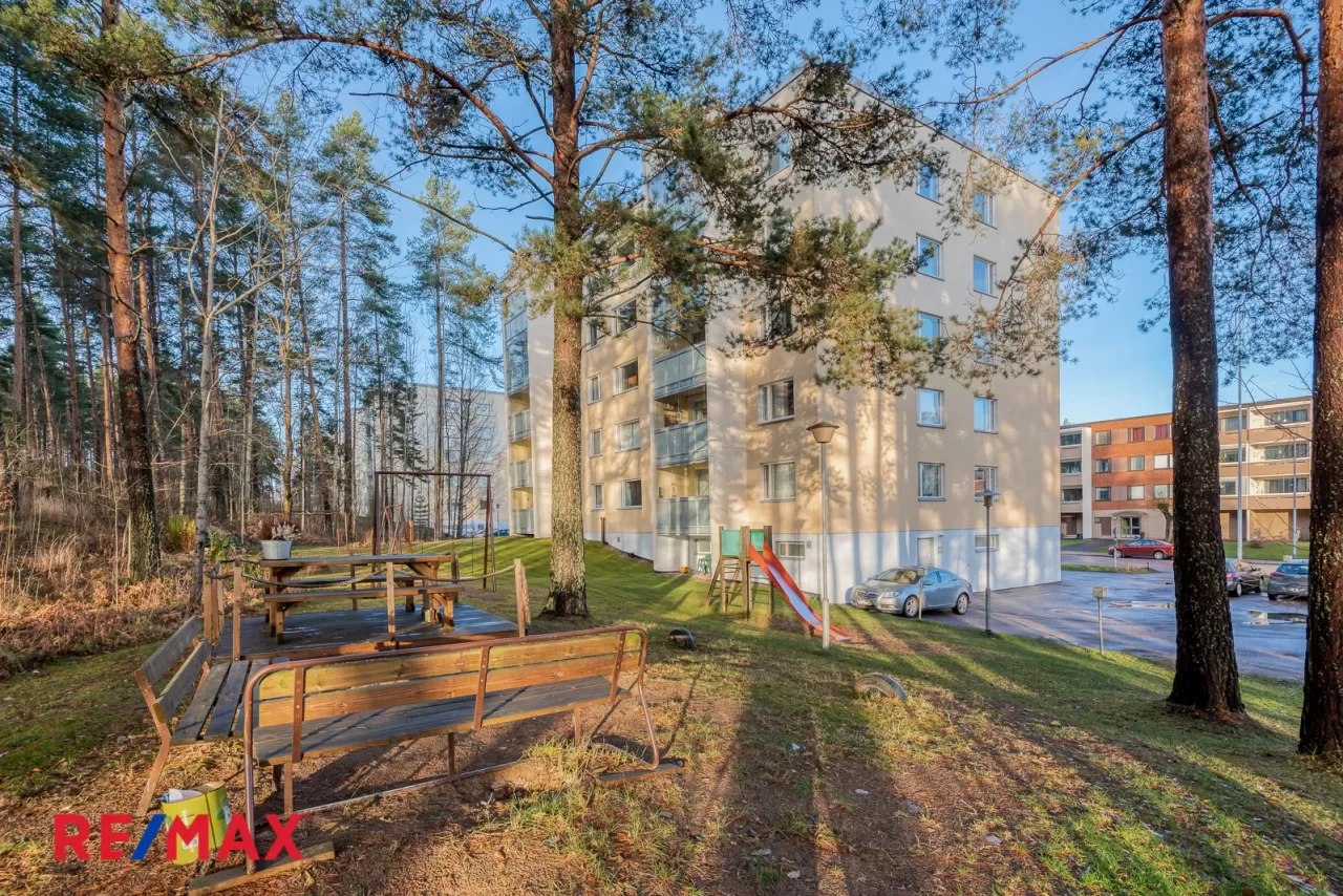 Квартира в Хейнола, Финляндия, 70 м² - фото 1