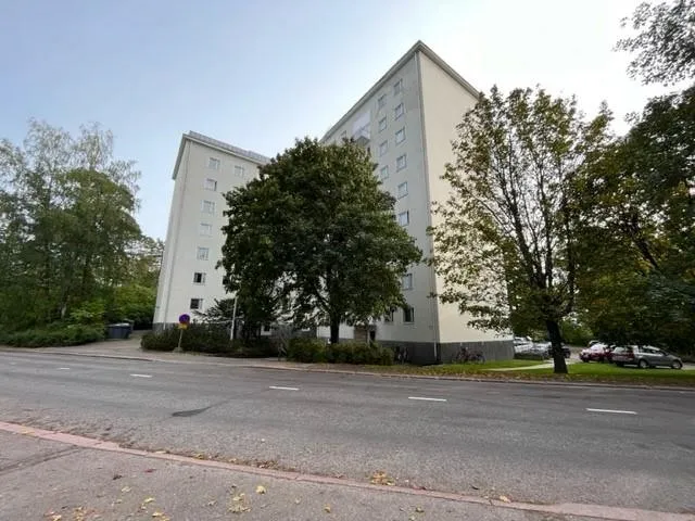 Квартира в Котке, Финляндия, 21.5 м² - фото 1