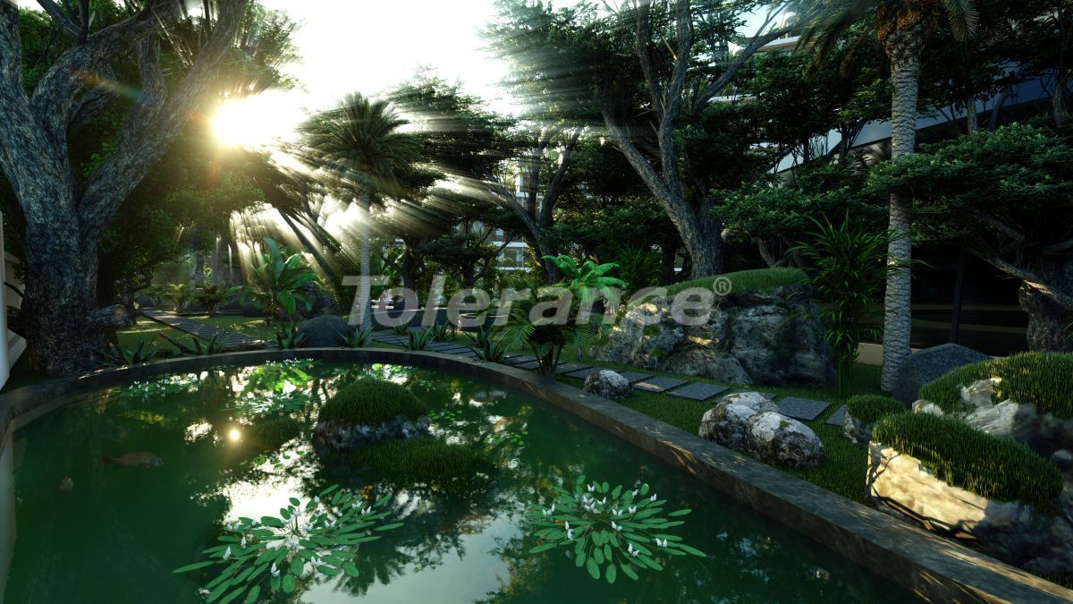 Апартаменты в Анталии, Турция, 43 м² - фото 8