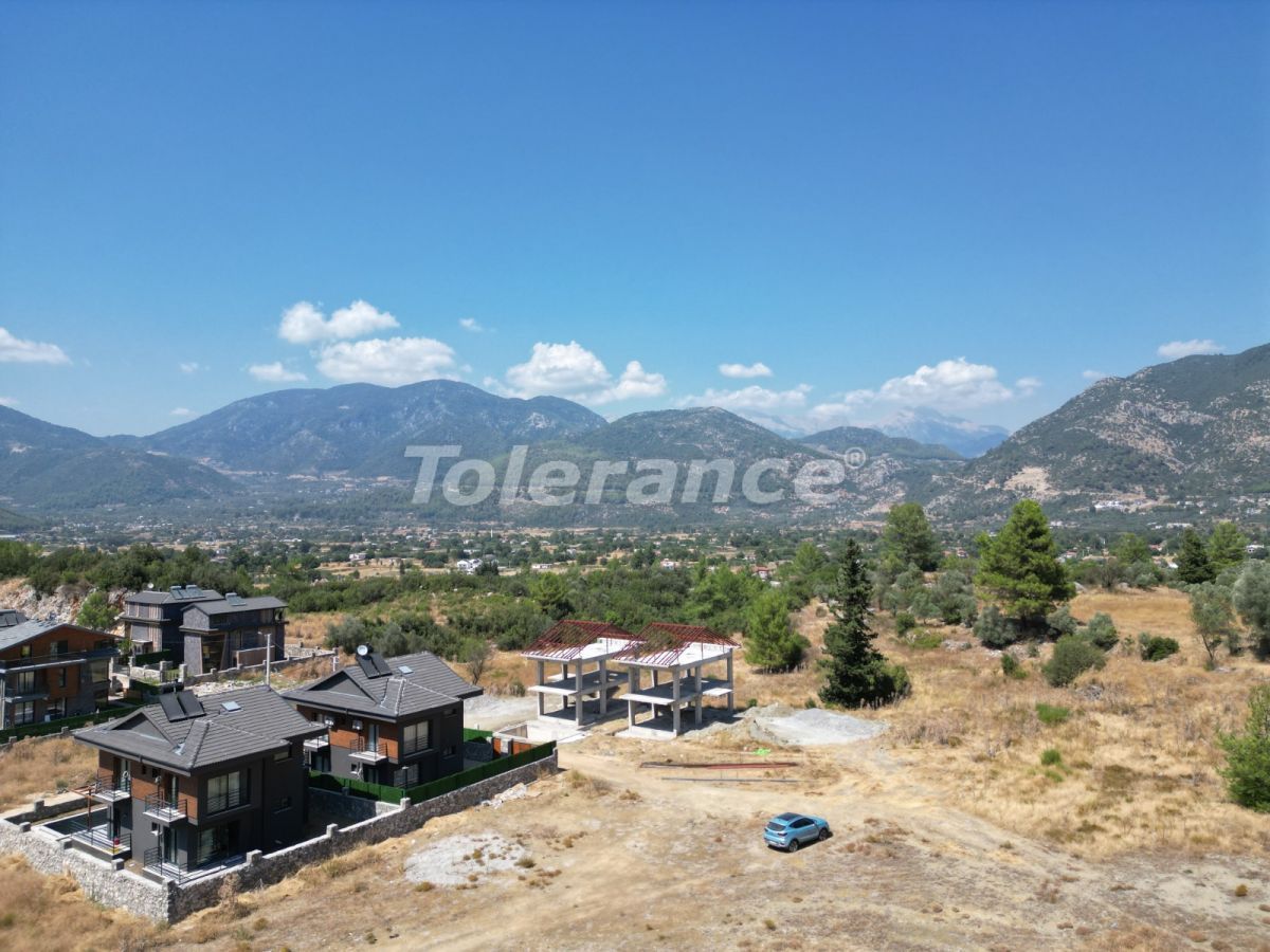 Земля в Фетхие, Турция, 905 м² - фото 16