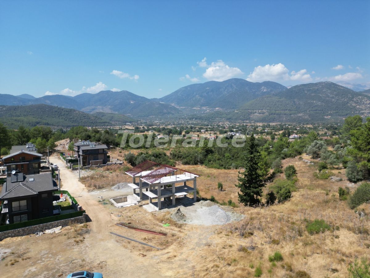 Земля в Фетхие, Турция, 905 м² - фото 17