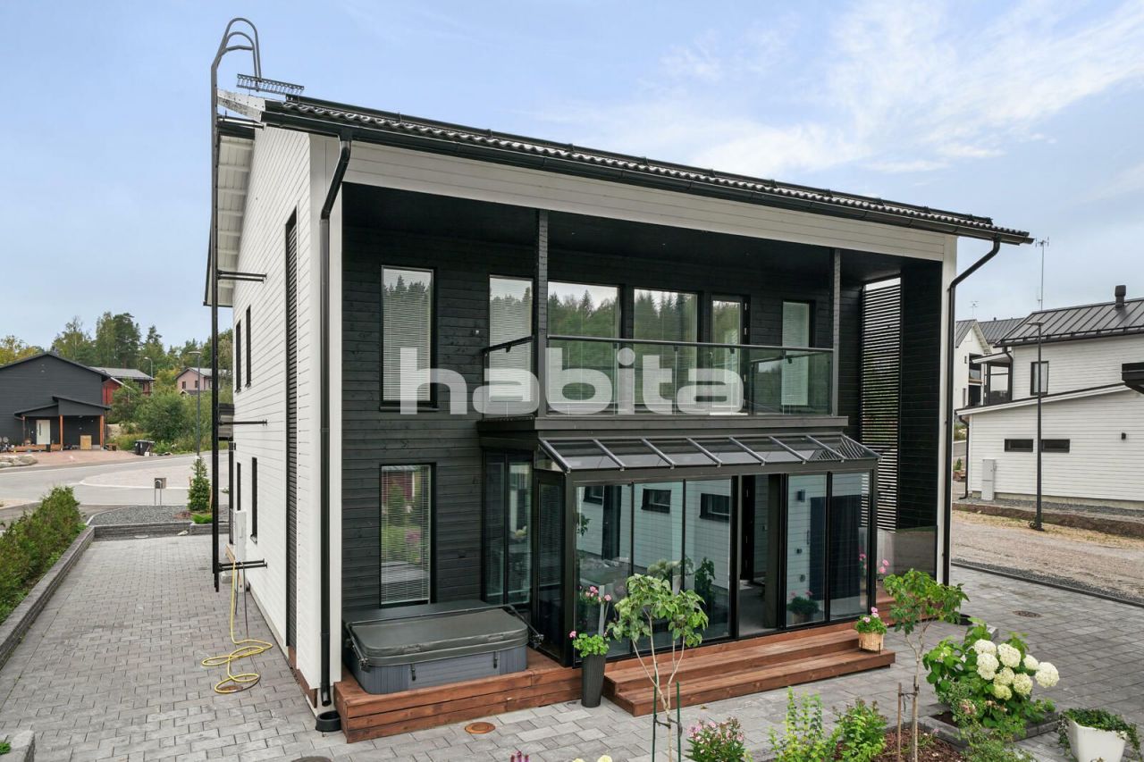 Дом в Порво, Финляндия, 139 м² - фото 1