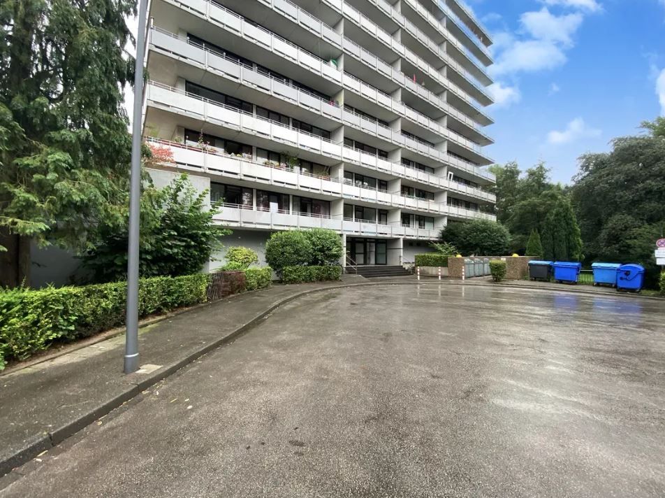 Квартира в Золингене, Германия, 36 м² - фото 2