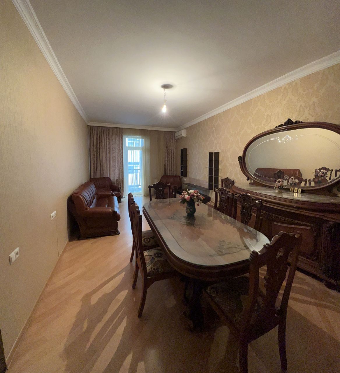 Квартира в Тбилиси, Грузия, 131 м² - фото 1