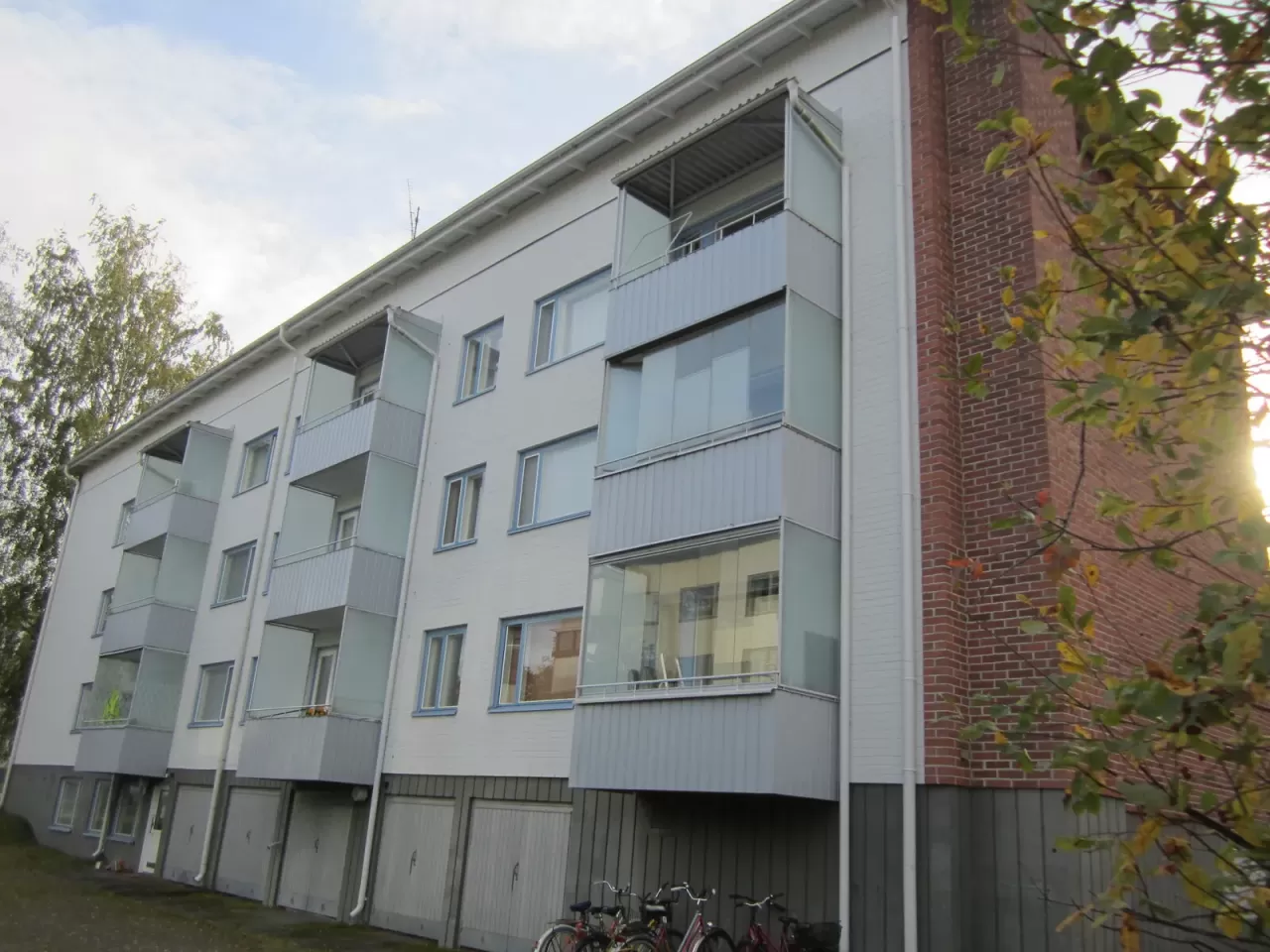 Квартира в Пиексямяки, Финляндия, 48 м² - фото 1