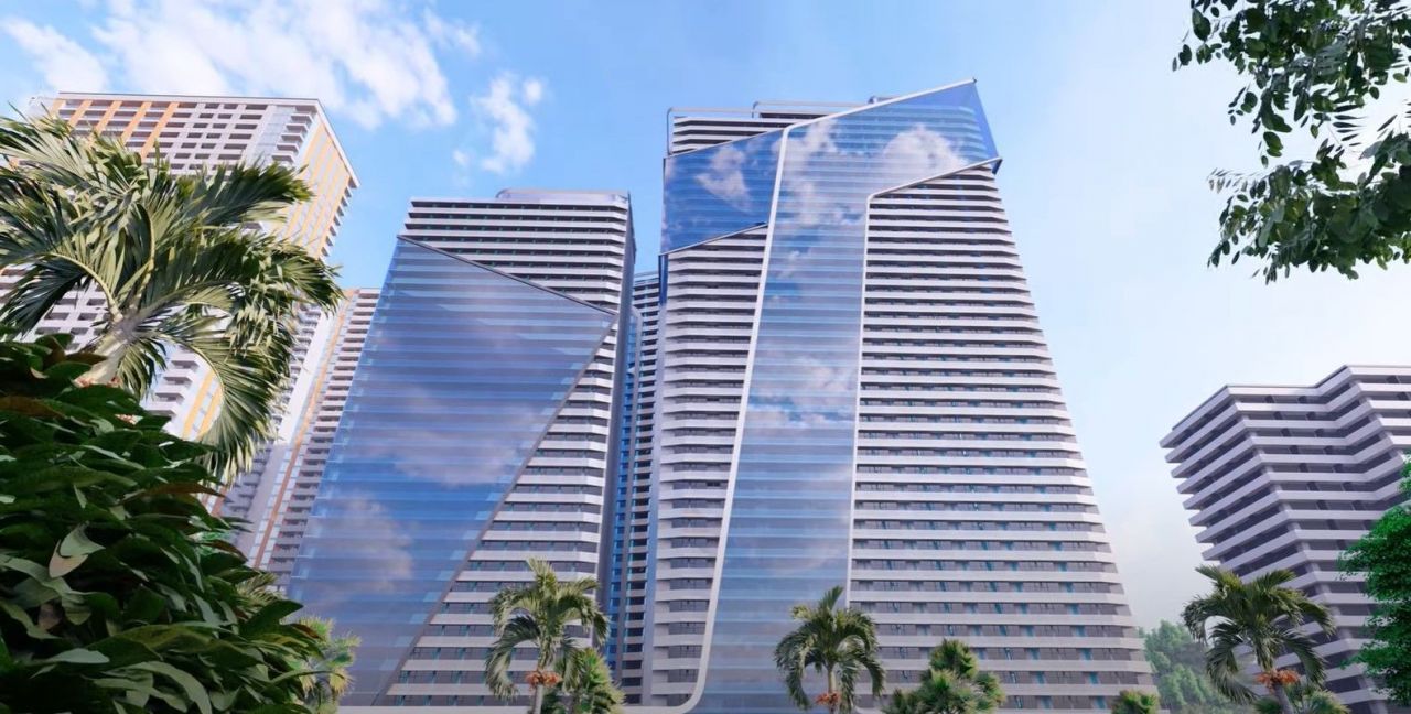 Квартира в Батуми, Грузия, 30.4 м² - фото 1