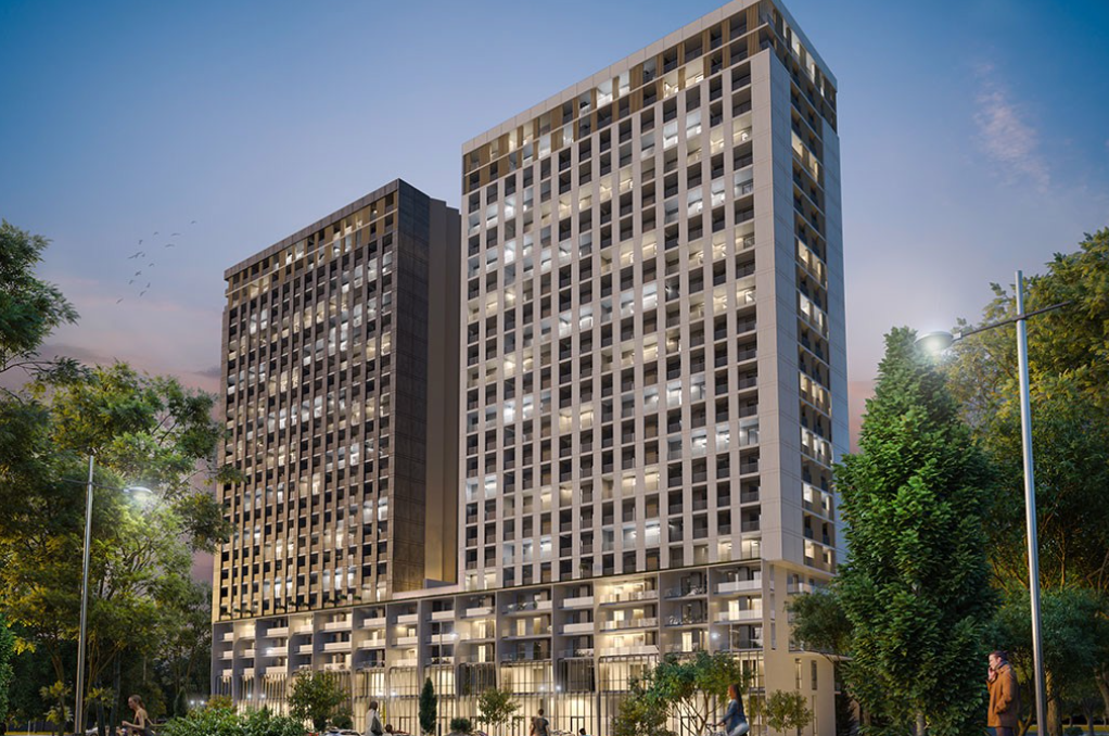 Квартира в Тбилиси, Грузия, 54.8 м² - фото 1