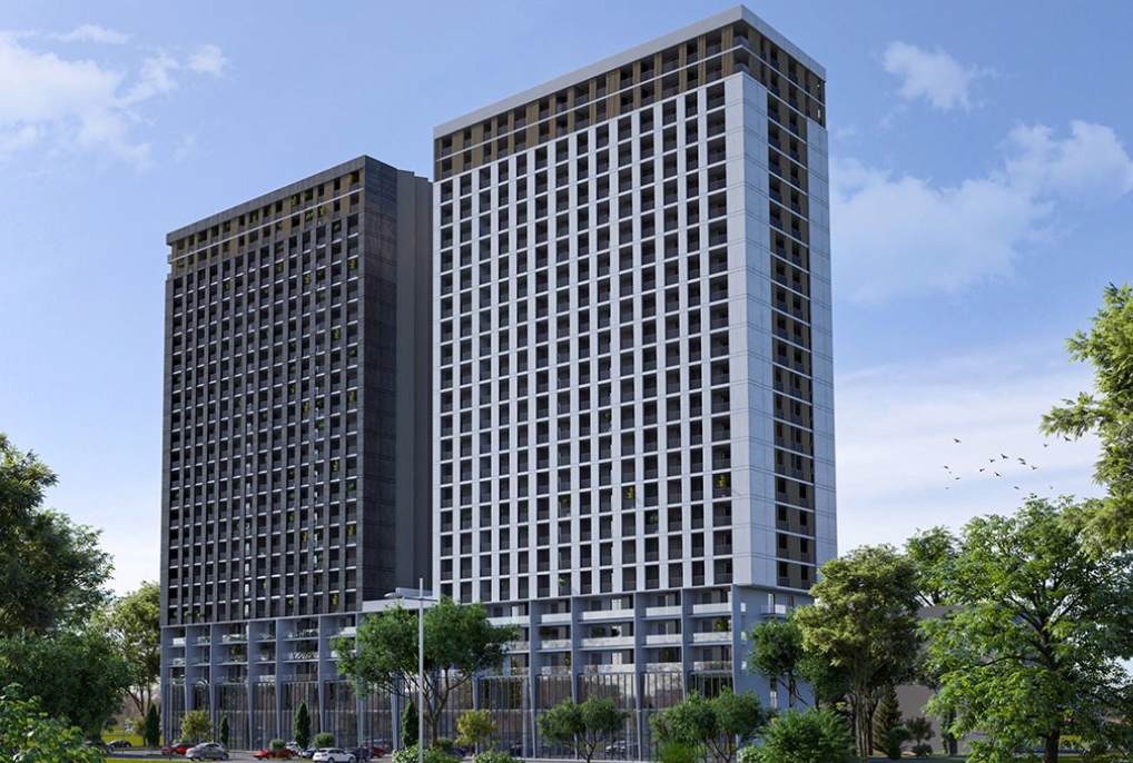 Квартира в Тбилиси, Грузия, 54.6 м² - фото 1