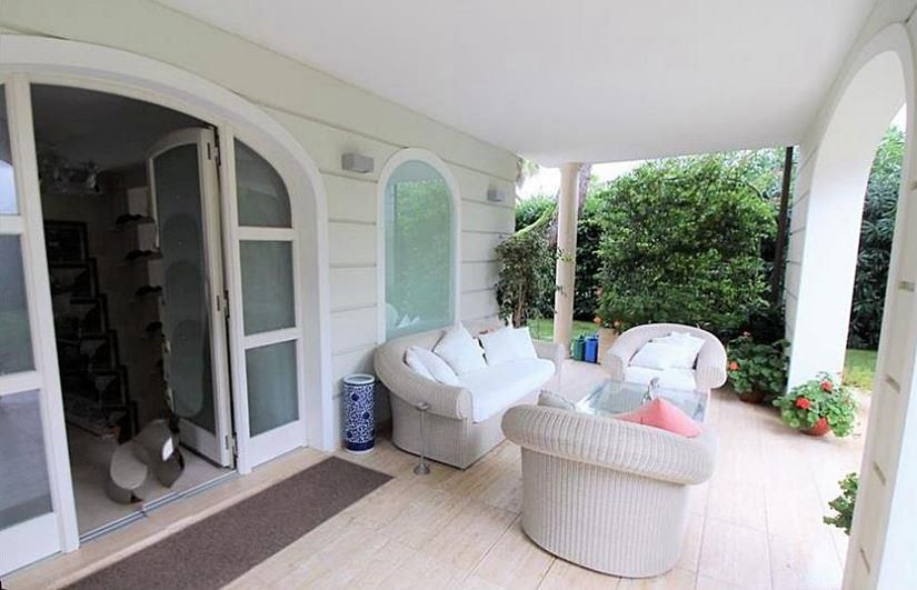 Вилла в Форте деи Марми, Италия, 200 м² - фото 4