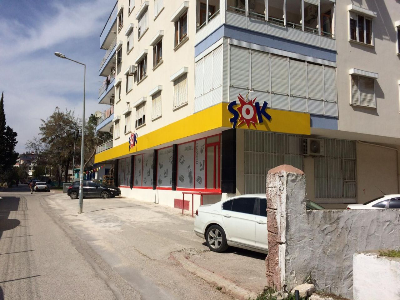 Магазин в Анталии, Турция, 399 м2 - фото 1