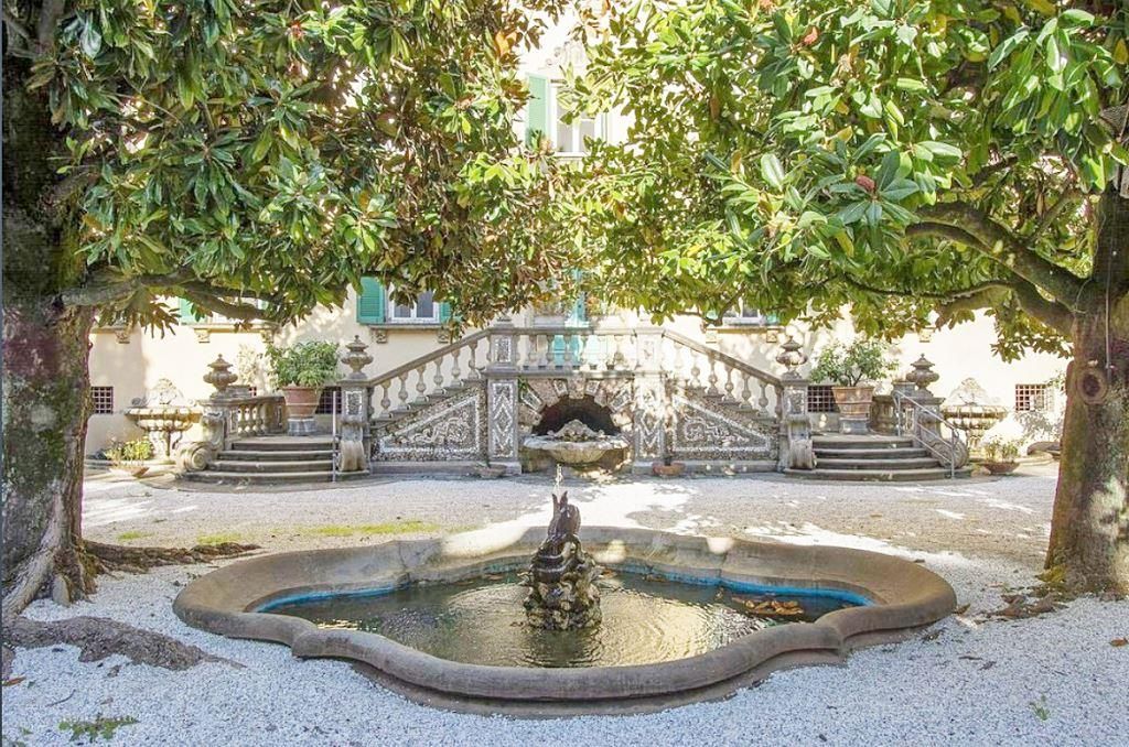 Особняк в Массарозе, Италия, 1 180 м² - фото 5