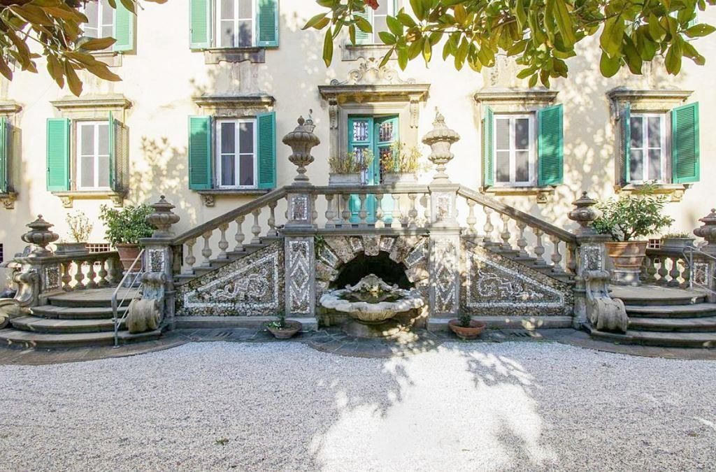 Особняк в Массарозе, Италия, 1 180 м² - фото 18