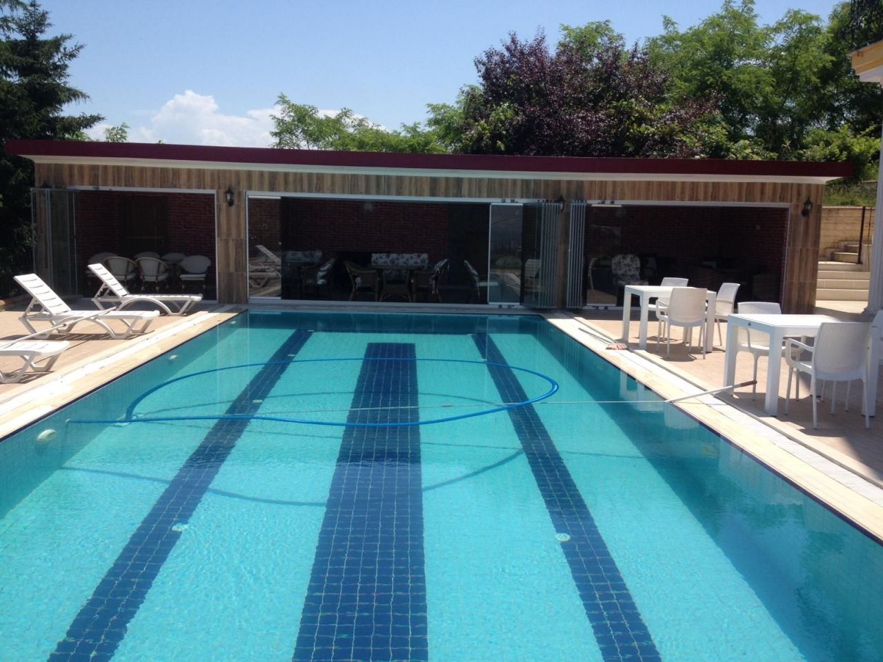 Вилла в Трабзоне, Турция, 900 м² - фото 13