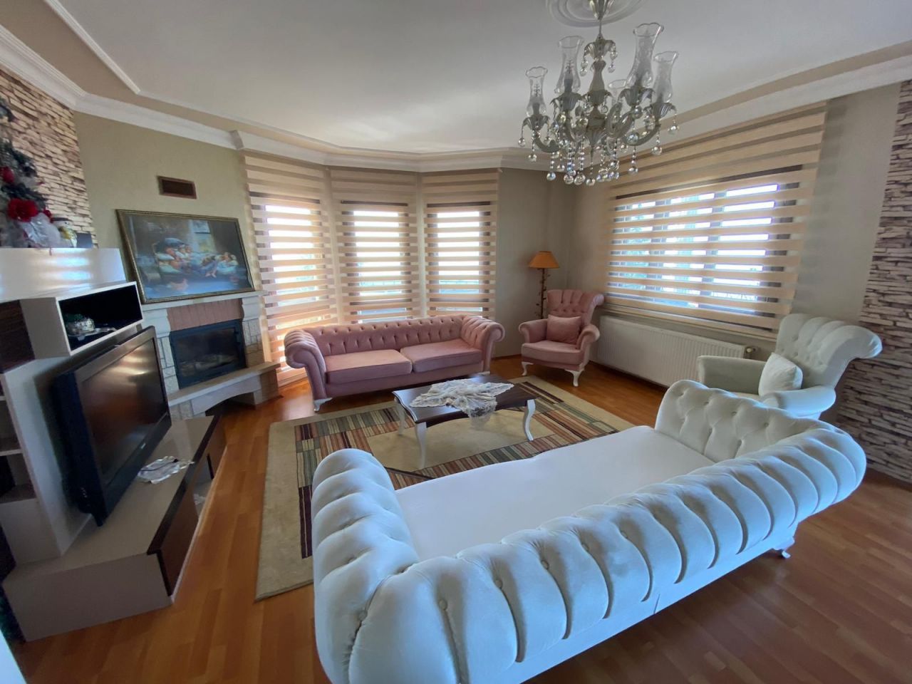 Вилла в Трабзоне, Турция, 900 м² - фото 11