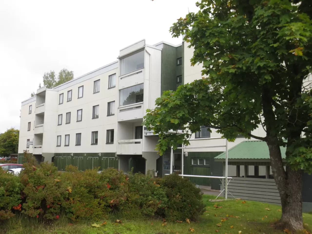 Квартира в Иматре, Финляндия, 35 м² - фото 1