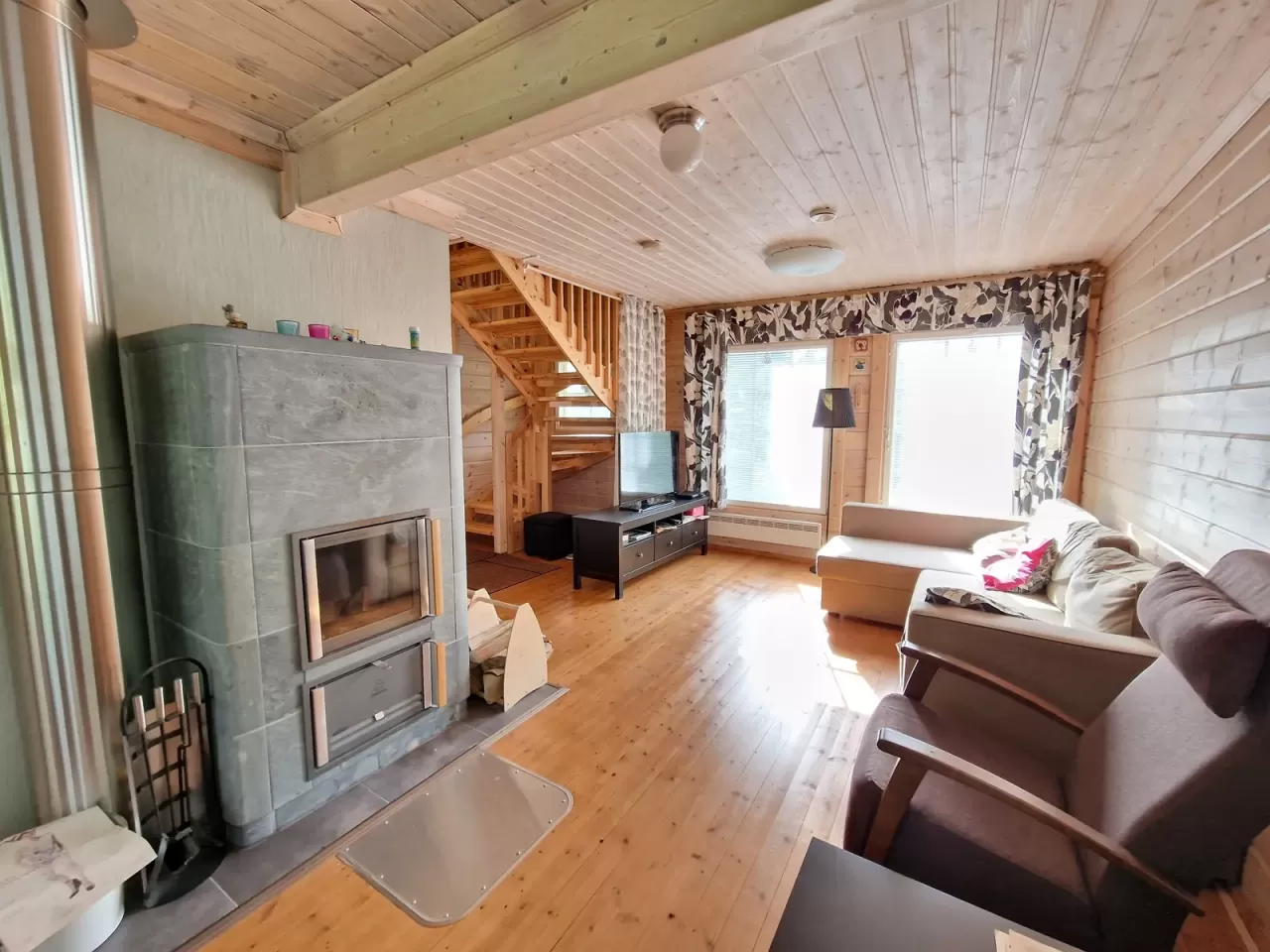 Дом в Иматре, Финляндия, 146 м² - фото 7