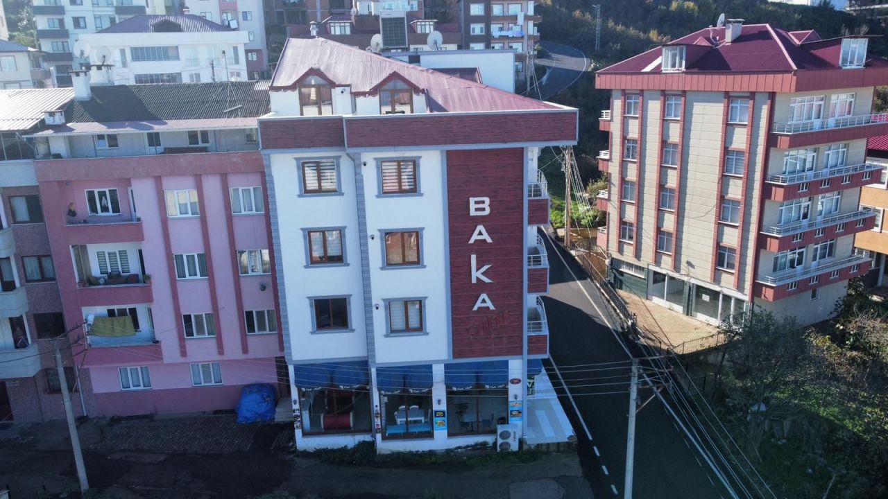 Доходный дом в Трабзоне, Турция, 1 000 м² - фото 1
