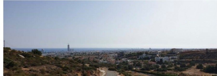 Земля в Лимасоле, Кипр, 825 м2 - фото 1