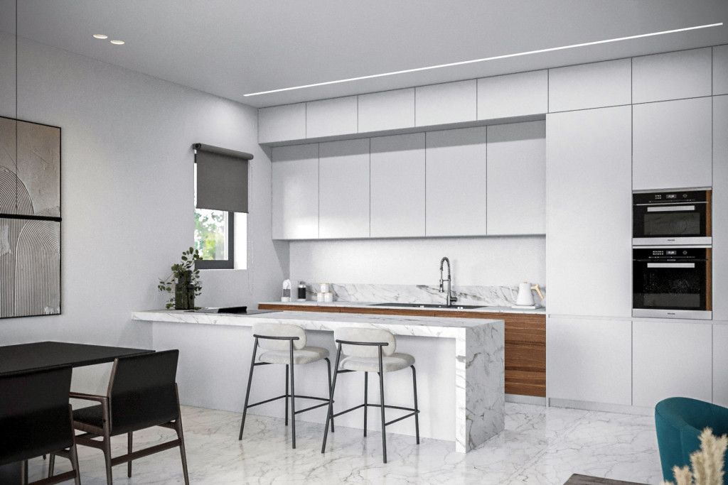 Апартаменты в Пафосе, Кипр, 154 м² - фото 7