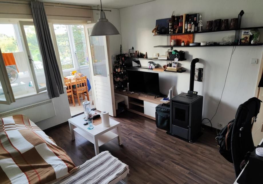 Квартира в Загребе, Хорватия, 29 м² - фото 1