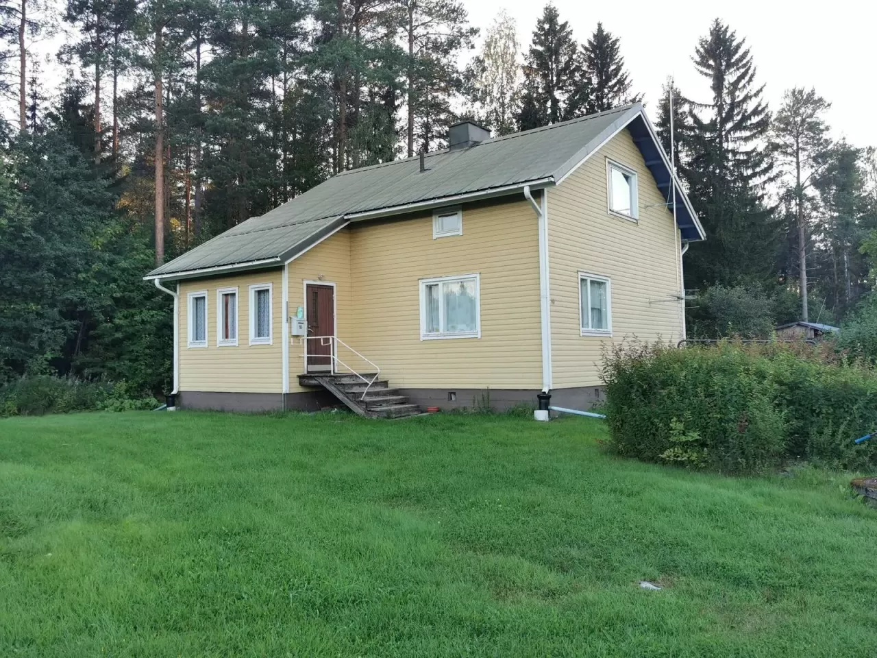 Дом в Юука, Финляндия, 96 м² - фото 1