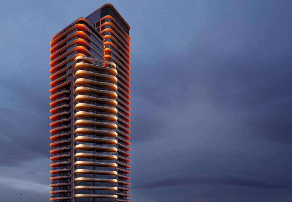 Квартира в Измире, Турция, 115 м² - фото 1