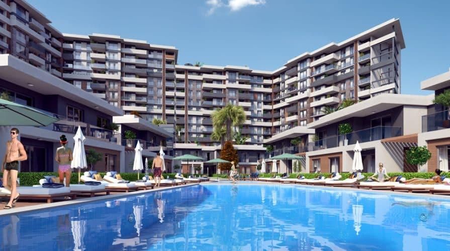 Квартира в Измире, Турция, 117 м² - фото 1