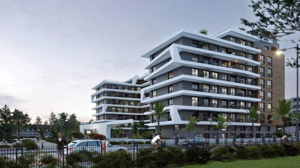 Квартира в Измире, Турция, 70 м² - фото 1