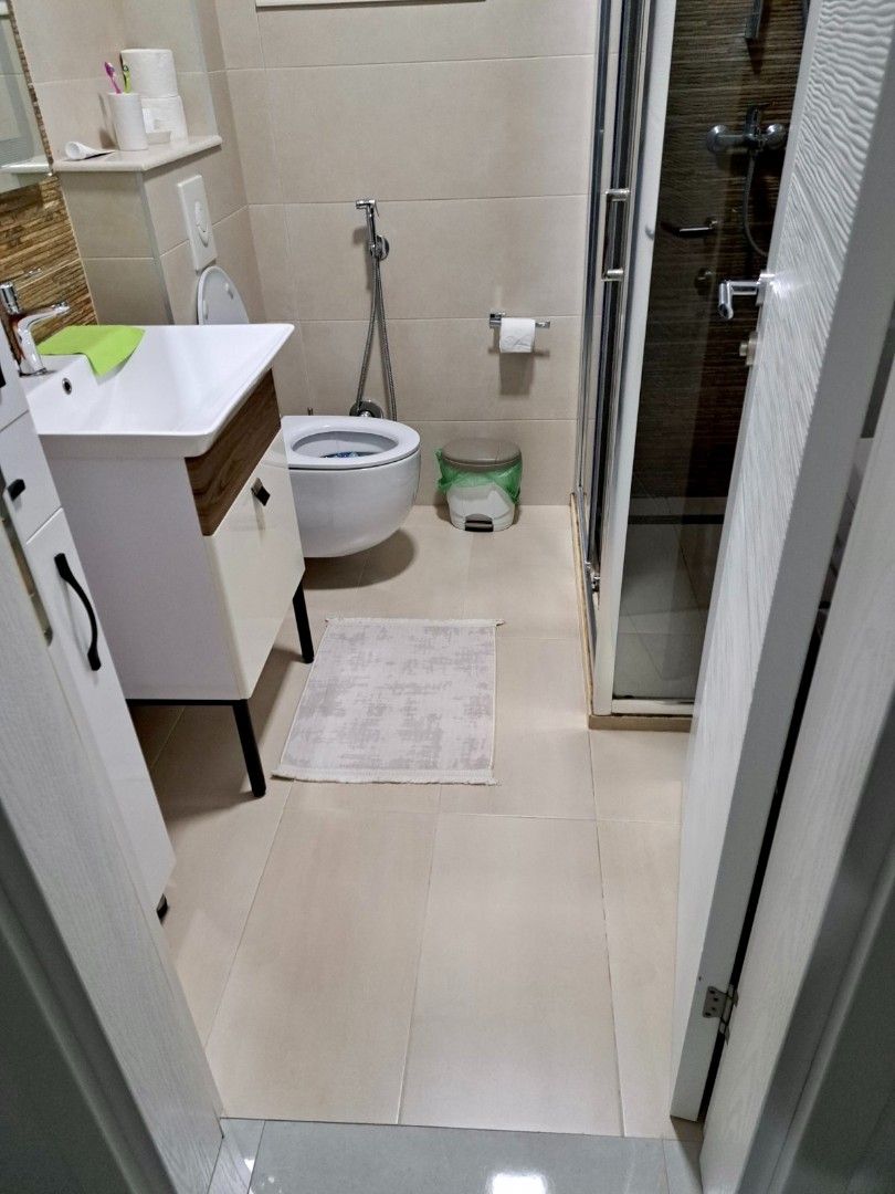 Квартира в Добра Воде, Черногория, 56 м² - фото 12