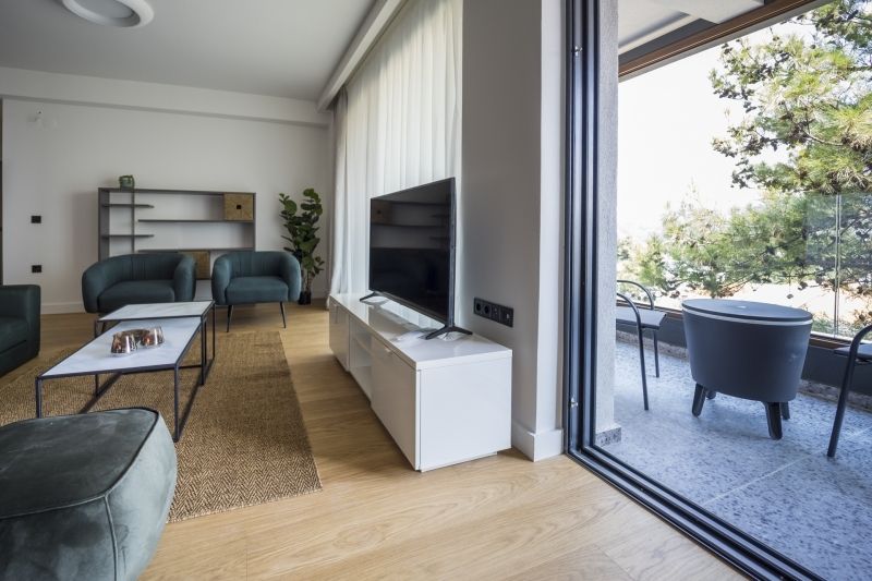Апартаменты в Салониках, Греция, 170 м² - фото 1