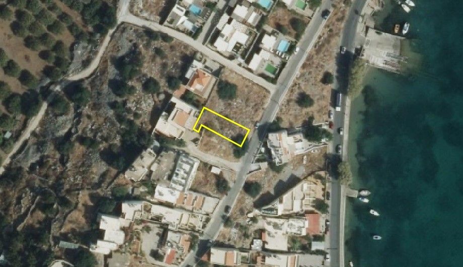 Земля в Ираклионе, Греция, 253 м² - фото 7