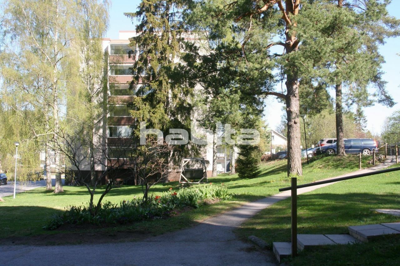 Апартаменты в Ярвенпяа, Финляндия, 32.5 м2 - фото 1