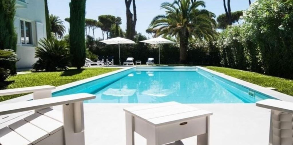 Вилла в Форте деи Марми, Италия, 450 м² - фото 5