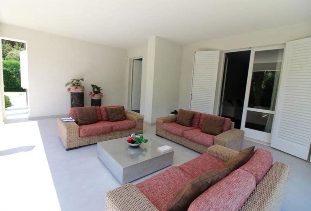 Вилла в Форте деи Марми, Италия, 450 м² - фото 7